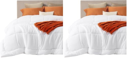 Bedsure Comforter Duvet Insert, Quilted Bedding Blanket, Oeko-TEX