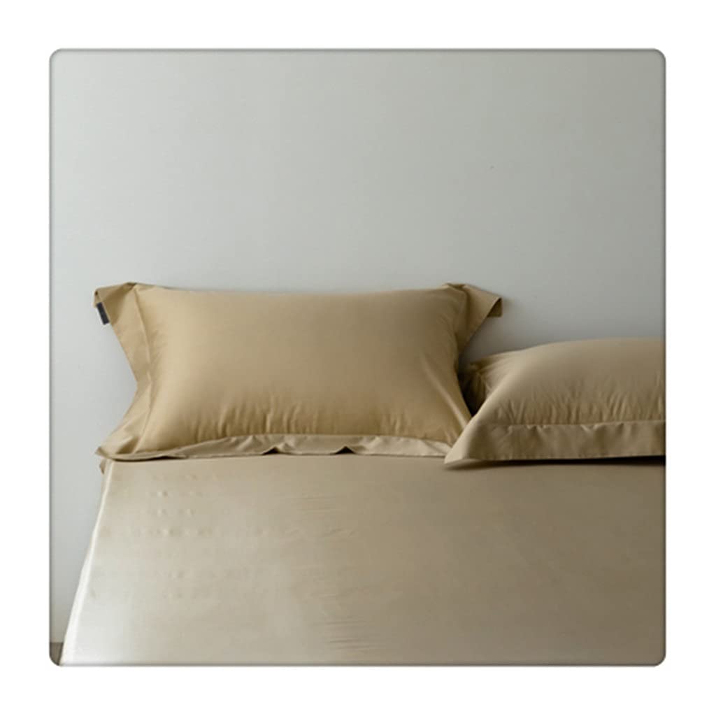 LLLSSS Simple 48x74cm Pillowcase for Bed Cotton Pillowcase Throw Single Pillow Covers Comfortable Pillow Cover