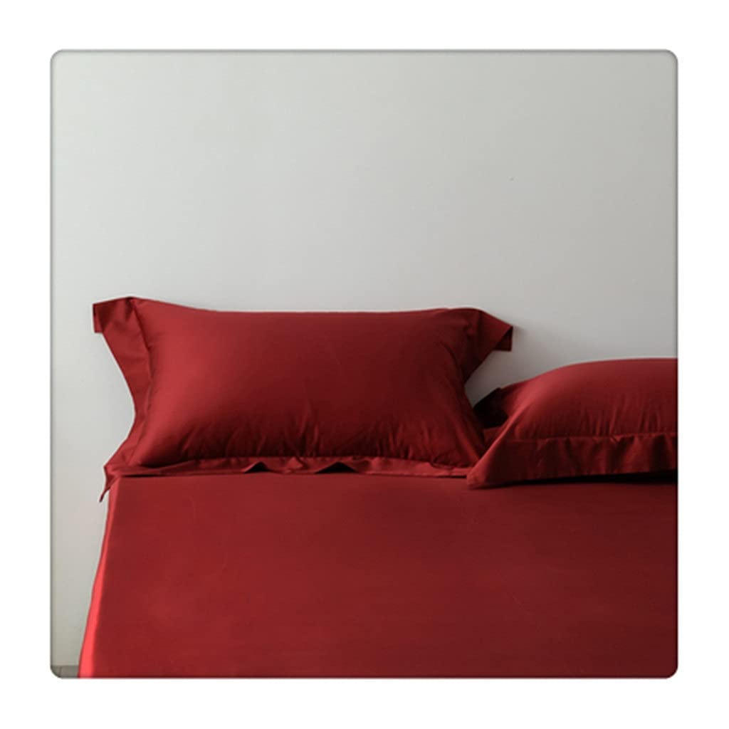 LLLSSS Simple 48x74cm Pillowcase for Bed Cotton Pillowcase Throw Single Pillow Covers Comfortable Pillow Cover
