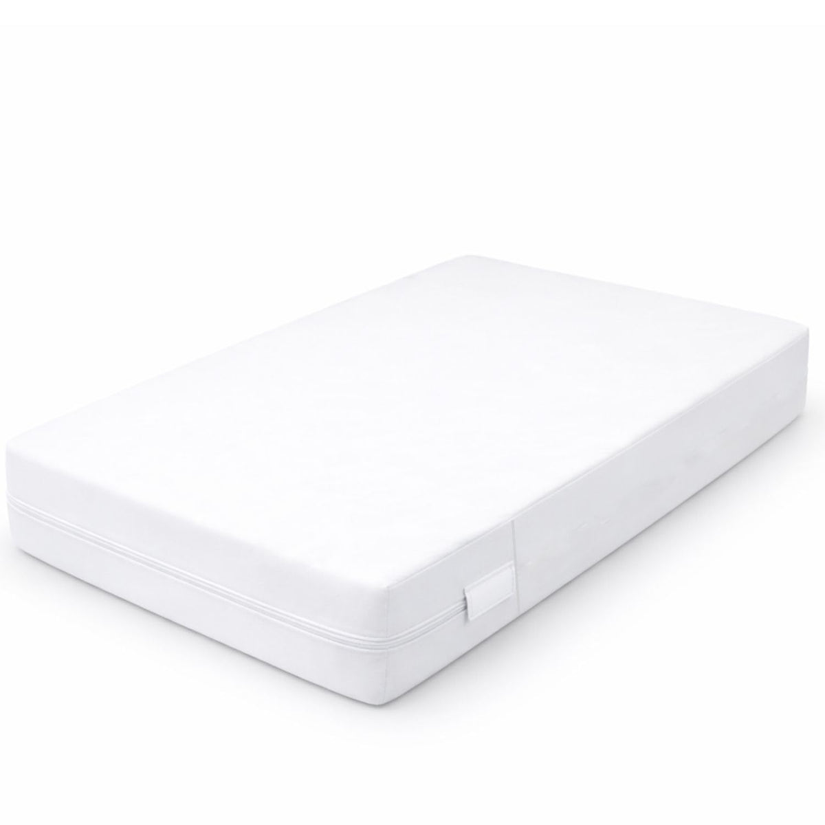 Guardmax Jersey Knitted Zippered Mattress Encasement with Deep Pockets - Waterproof & Bed Bug Proof Mattress Protector - Comfortable, Soft, and Noiseless Zippered Bedding