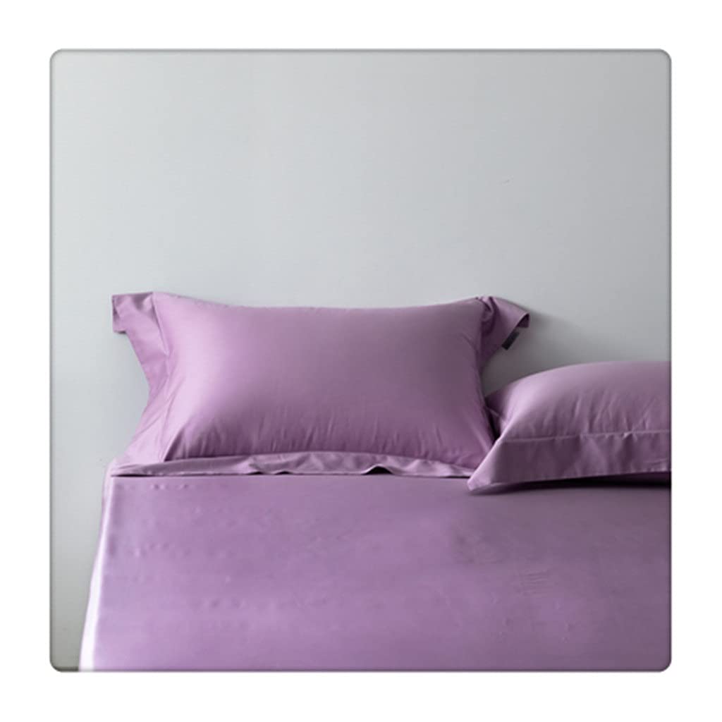 LLLSSS Simple 48x74cm Pillowcase for Bed Cotton Pillowcase Throw Single Pillow Covers Comfortable Pillow Cover