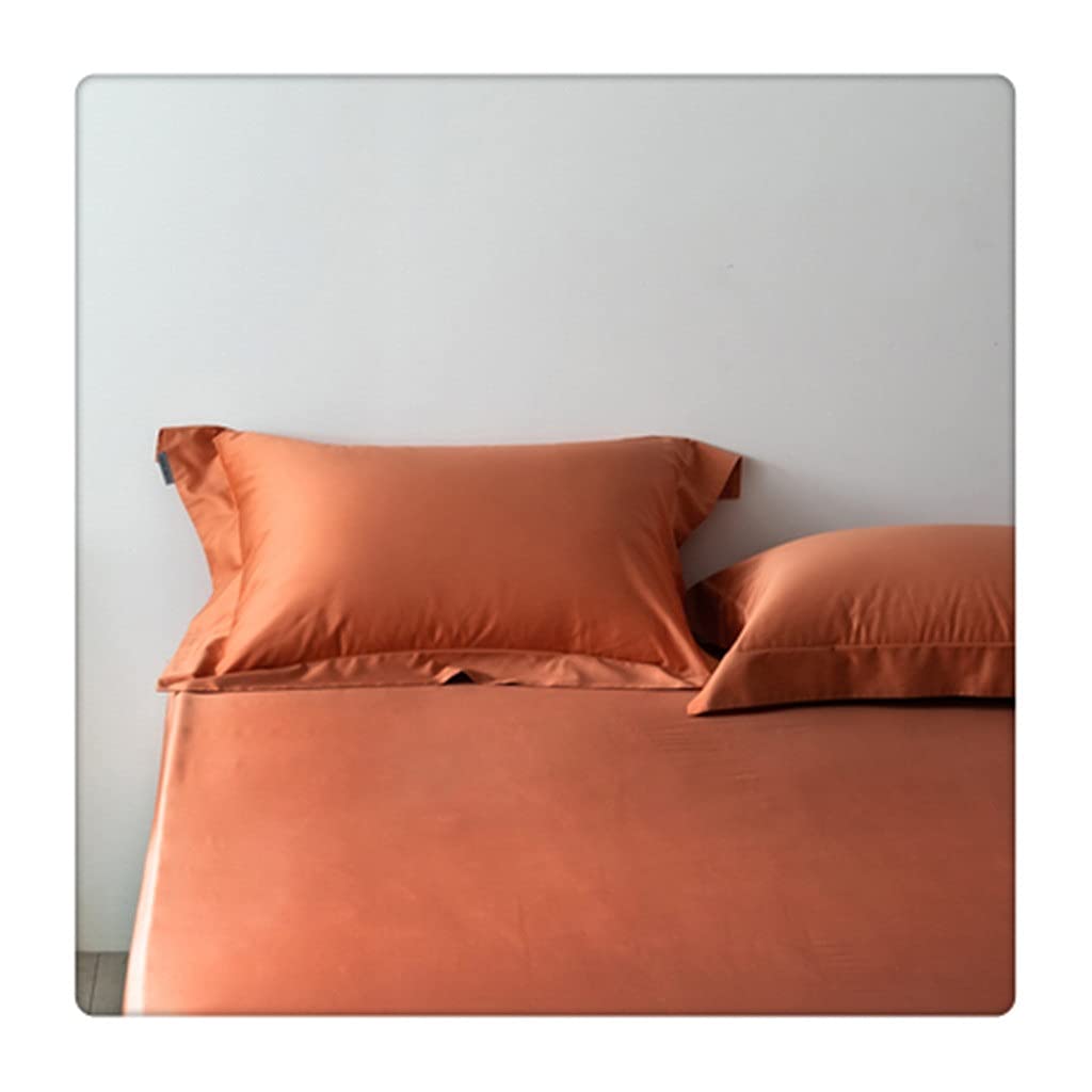 LLLSSS Simple 48x74cm Pillowcase for Bed Cotton Pillowcase Throw Single Pillow Covers Comfortable Pillow Cover