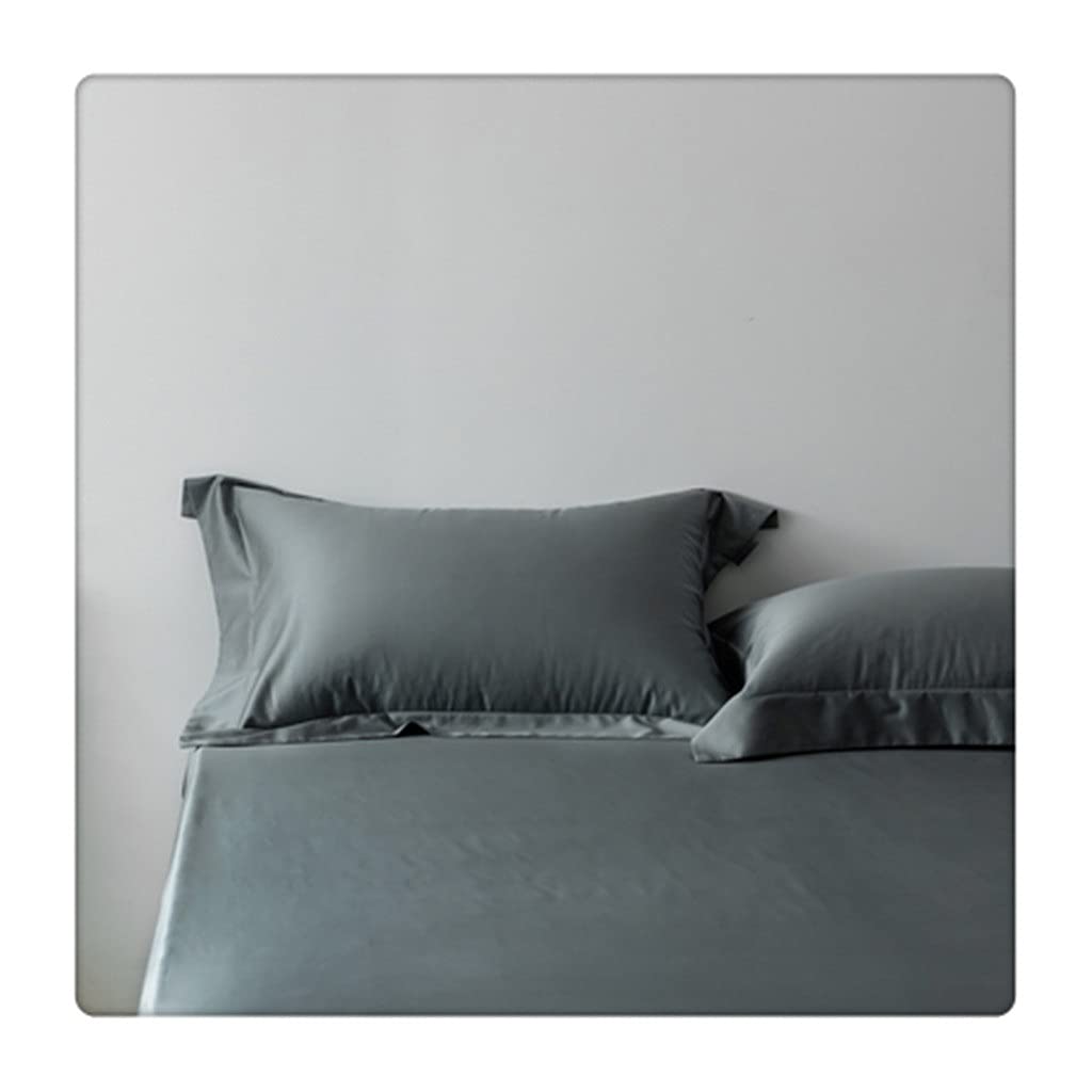 LLLSSS Simple 48x74cm Pillowcase for Bed Cotton Pillowcase Throw Single Pillow Covers Comfortable Pillow Cover