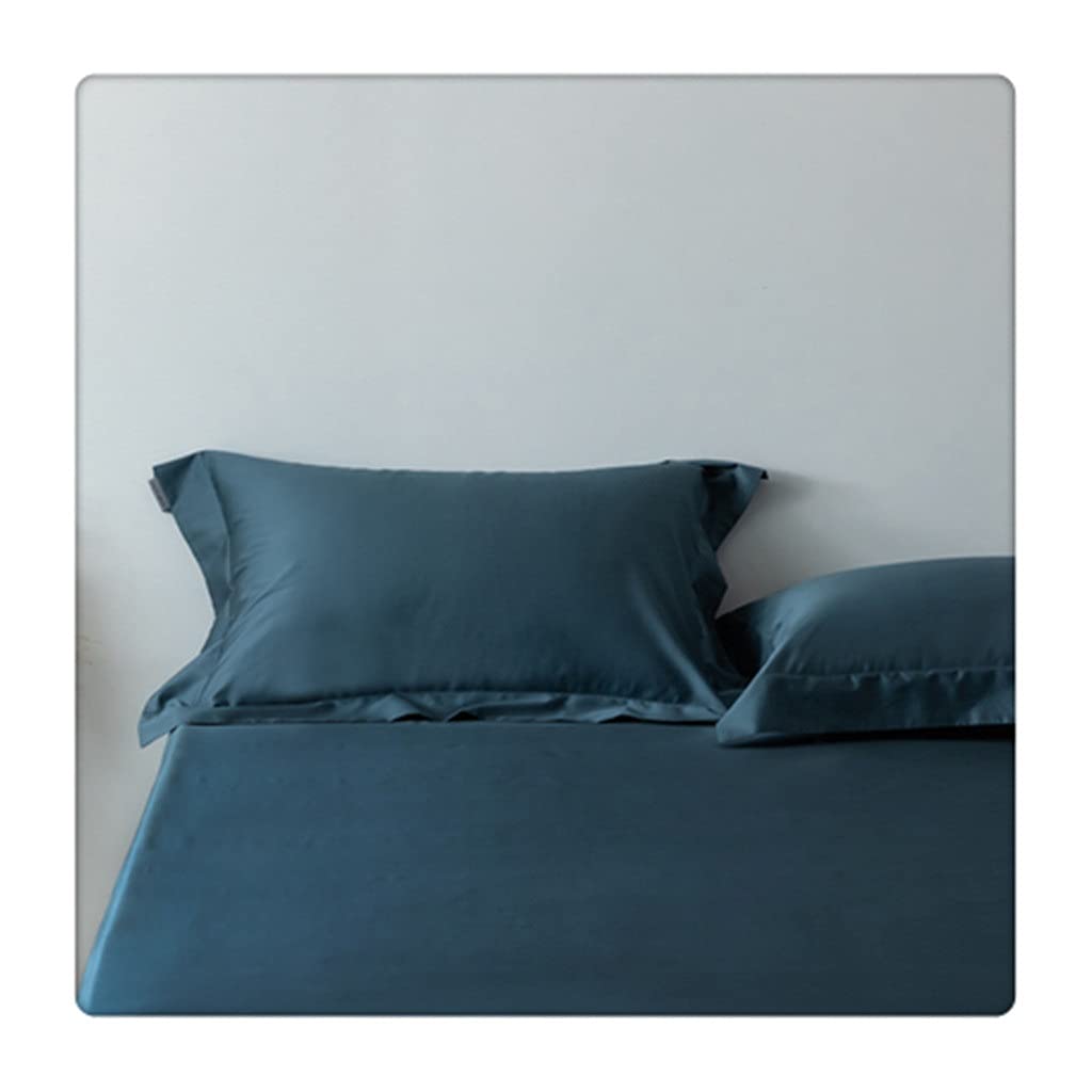 LLLSSS Simple 48x74cm Pillowcase for Bed Cotton Pillowcase Throw Single Pillow Covers Comfortable Pillow Cover