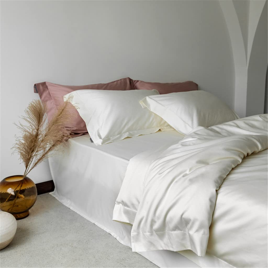 LLLSSS Simple 48x74cm Pillowcase for Bed Cotton Pillowcase Throw Single Pillow Covers Comfortable Pillow Cover