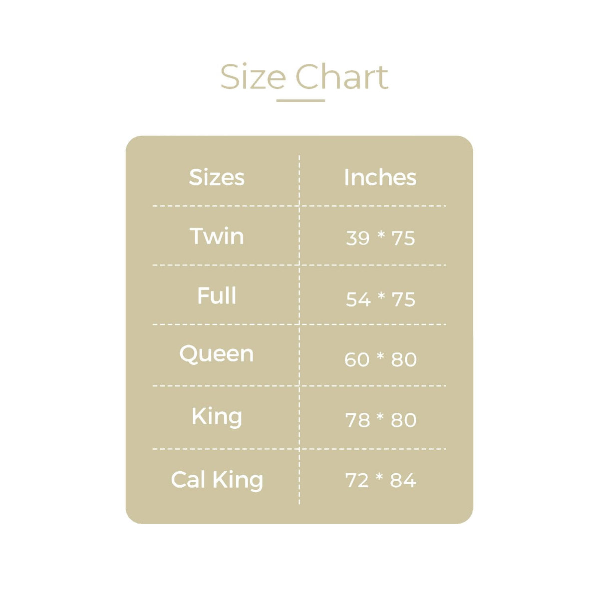 SHOUREN Memory Foam Mattress Topper 4 Inch