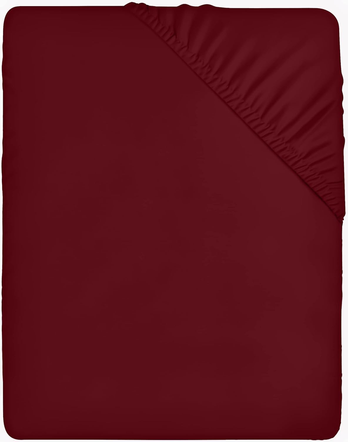 Fitted Sheet, Ultra Soft Fits Up to 16 Inch Deep Pocket
