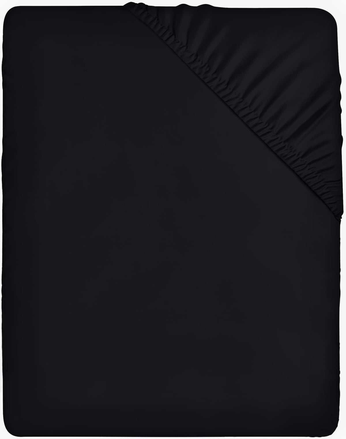 Fitted Sheet, Ultra Soft Fits Up to 16 Inch Deep Pocket