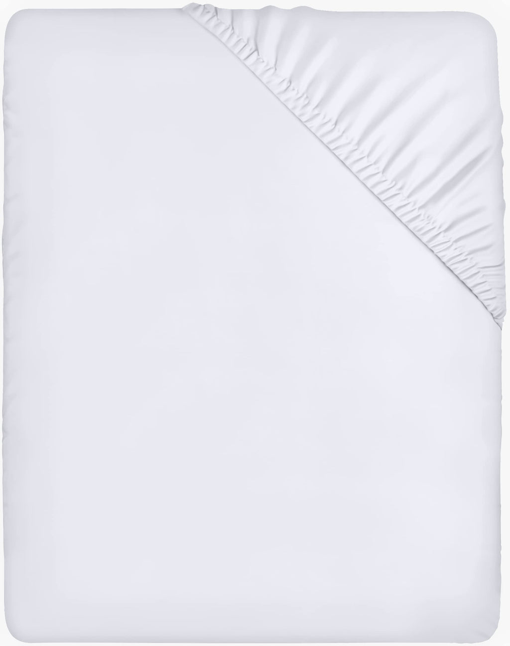 Fitted Sheet, Ultra Soft Fits Up to 16 Inch Deep Pocket