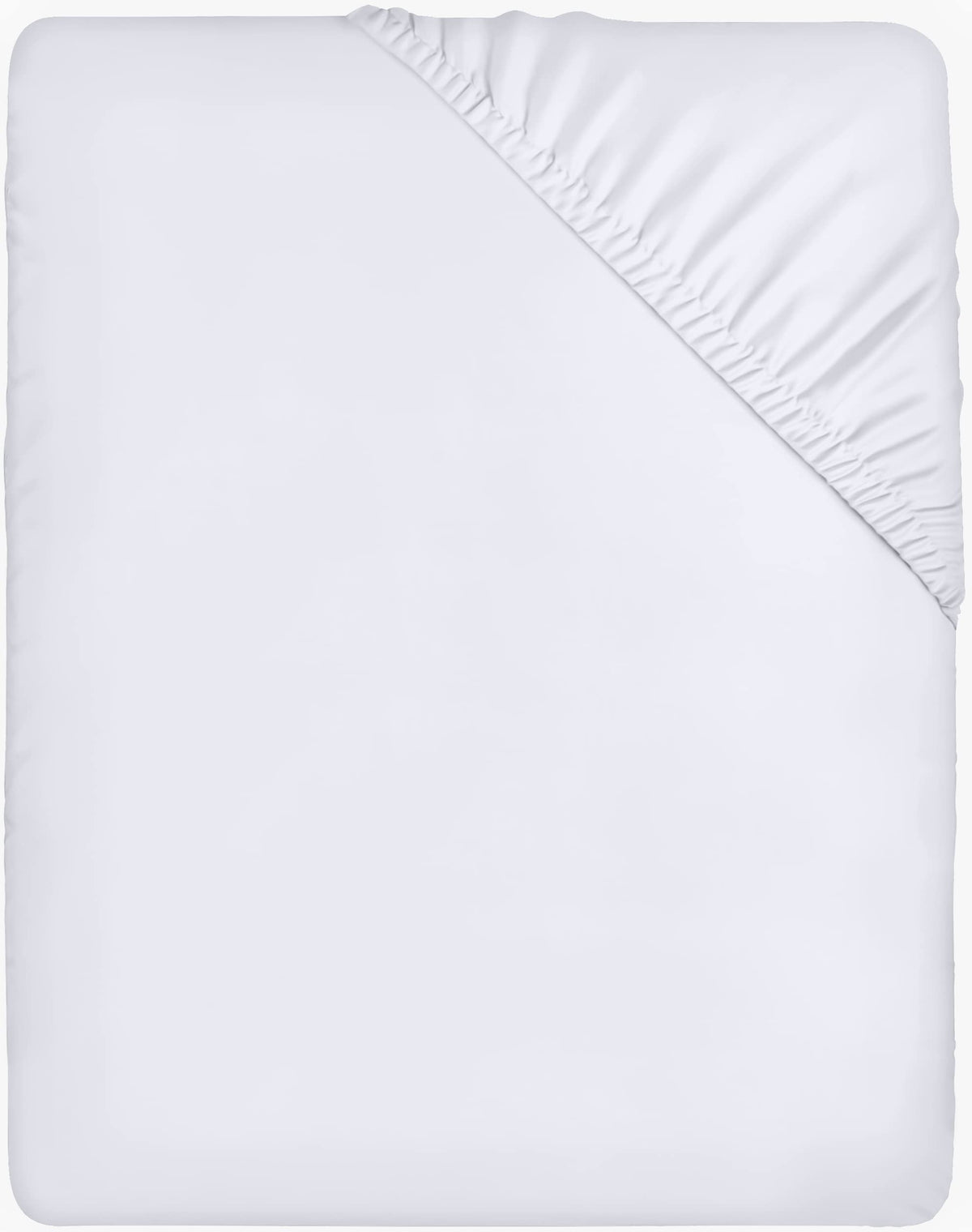 Fitted Sheet, Ultra Soft Fits Up to 16 Inch Deep Pocket