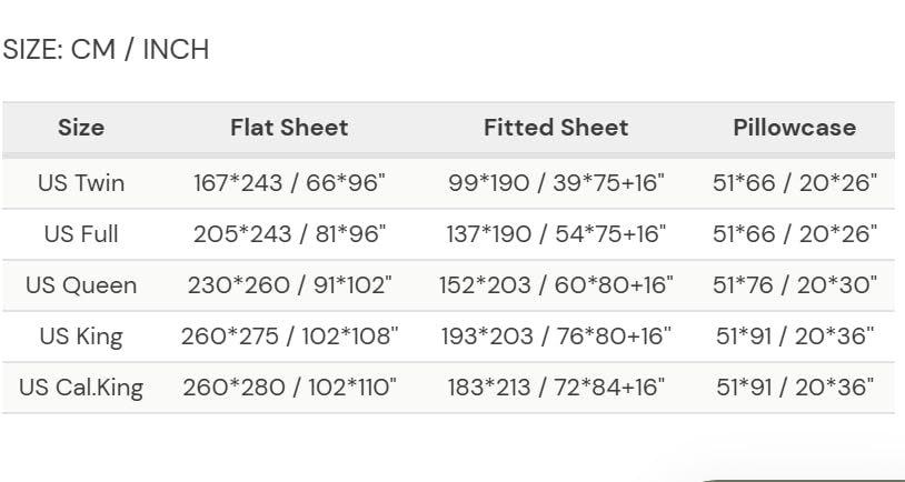 DAISYSILK 19 Momme 4PCS Silk Flat Sheet and Fitted Sheet Set, 2 Silk Pillowcases and 1 Silk Fitted Sheet and 1 Silk Fitted Sheet,16 Inch Deep Pocket