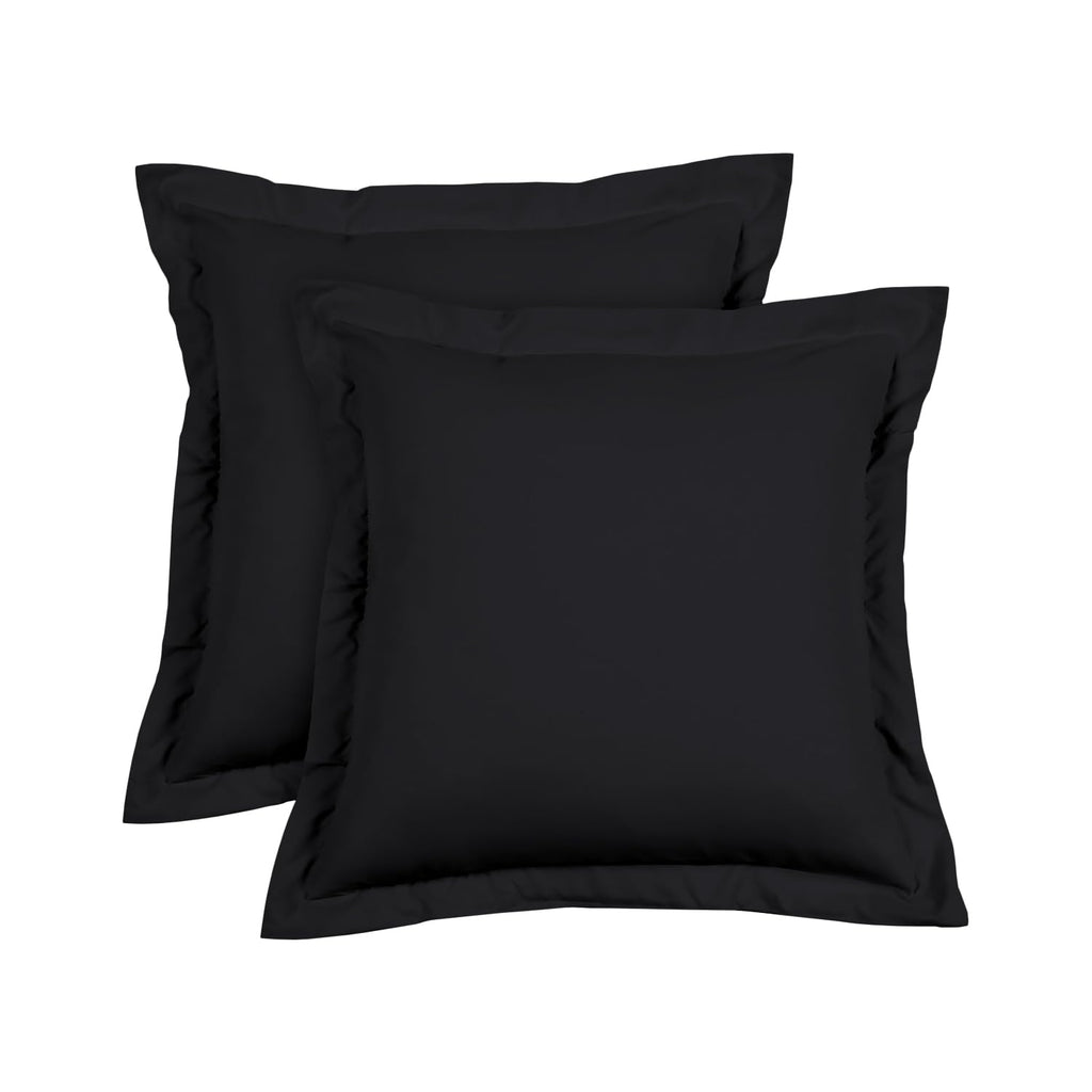beddingstar Pillows Shams Set of 2-100% Egyptian Cotton 600 Thread Count