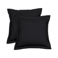 beddingstar Pillows Shams Set of 2-100% Egyptian Cotton 600 Thread Count