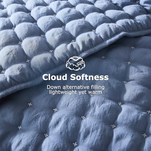 WDCOZY Cloud Soft Quilt Set