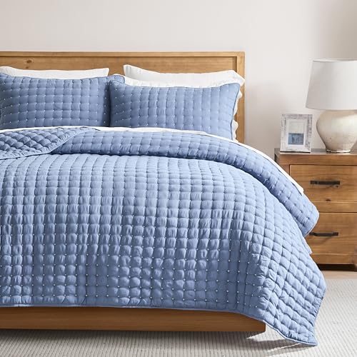 WDCOZY Cloud Soft Quilt Set