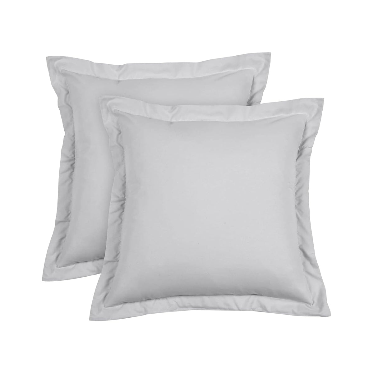 beddingstar Pillows Shams Set of 2-100% Egyptian Cotton 600 Thread Count