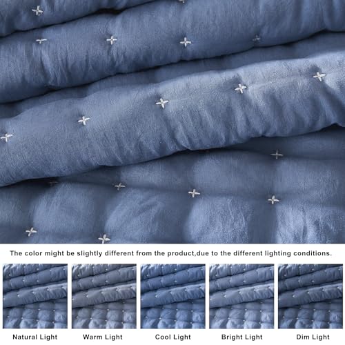 WDCOZY Cloud Soft Quilt Set