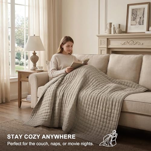WDCOZY Cloud Soft Quilt Set