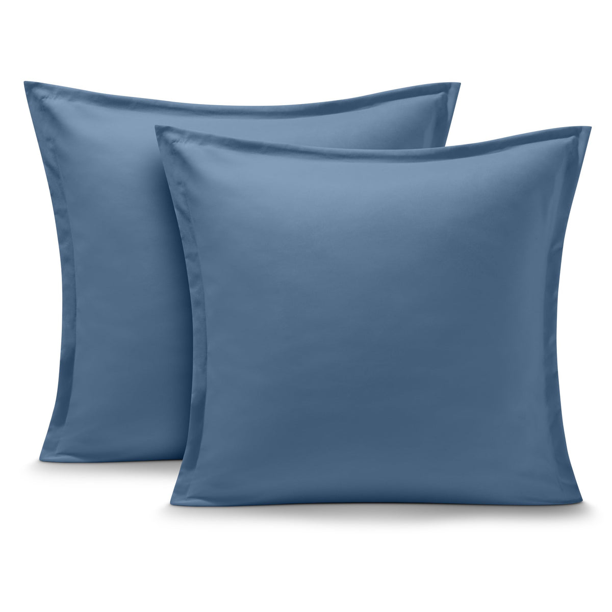 Bare Home Microfiber Pillow Sham Covers