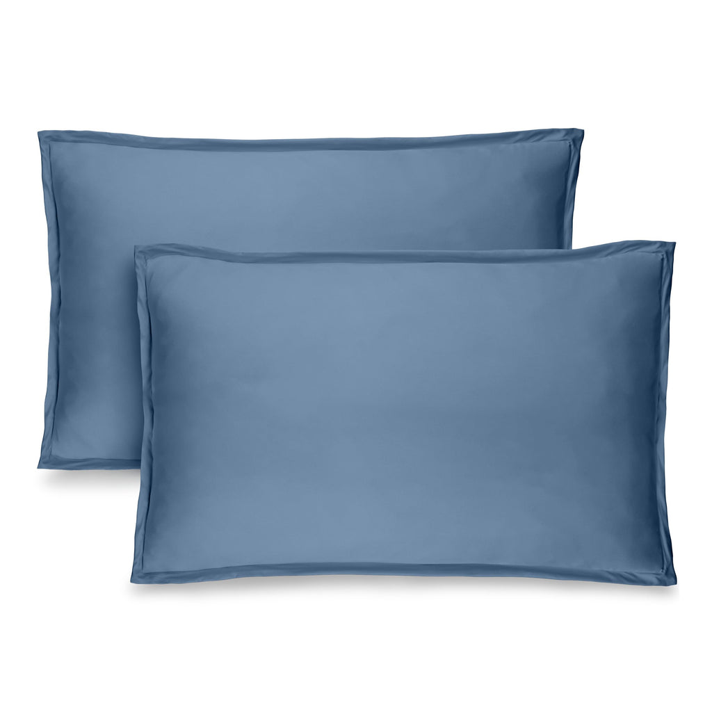 Bare Home Microfiber Pillow Sham Covers
