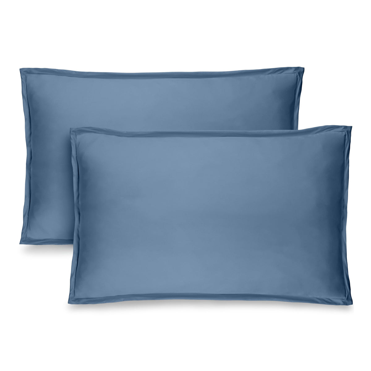 Bare Home Microfiber Pillow Sham Covers