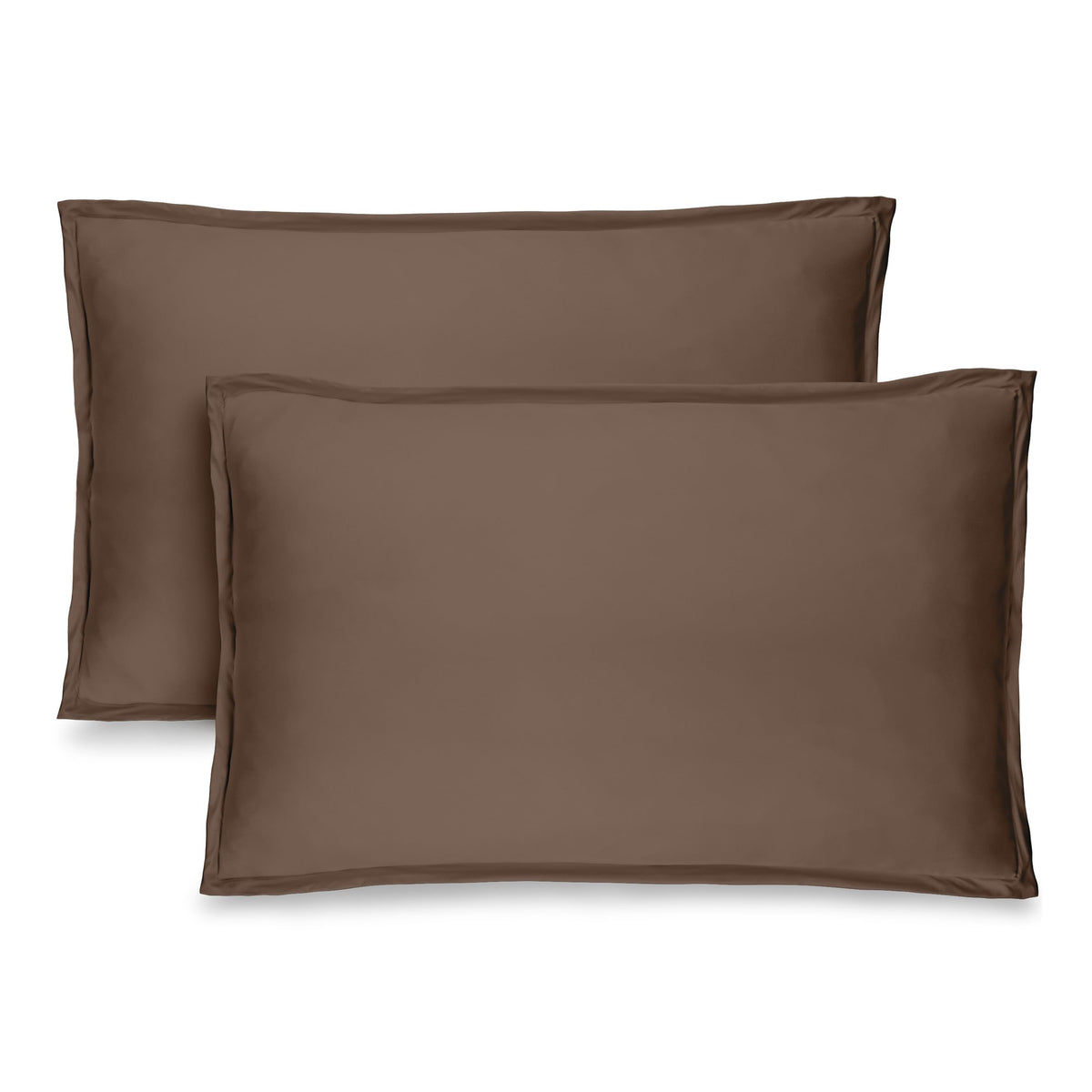 Bare Home Microfiber Pillow Sham Covers