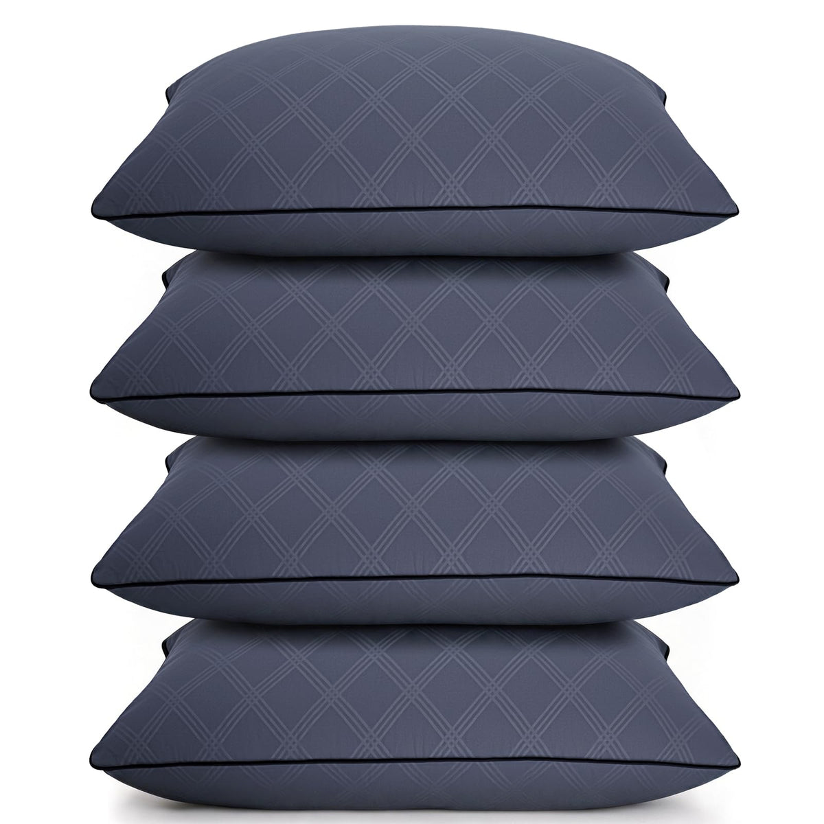 Vorouhals 2-Pack Cooling Down-Alternative Bed Pillows