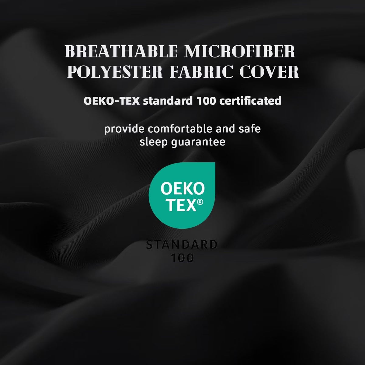 DOWNCOOL Comforters Size, White Duvet Insert, Lightweight Quilt