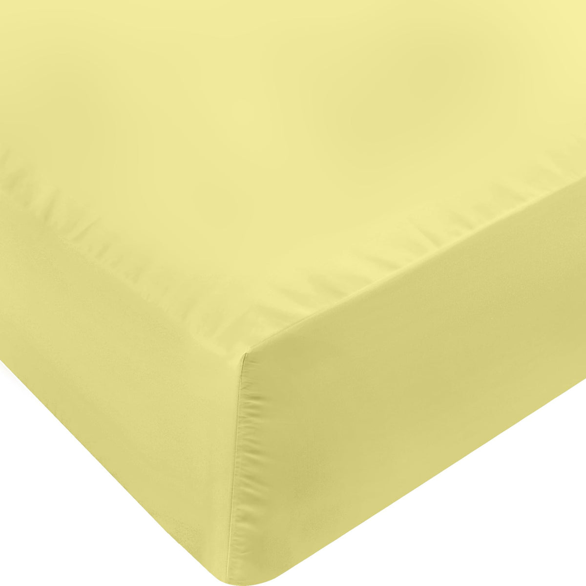 Fitted Sheet, Ultra Soft Fits Up to 16 Inch Deep Pocket