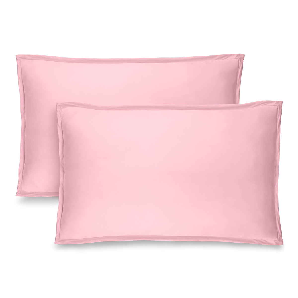 Bare Home Microfiber Pillow Sham Covers