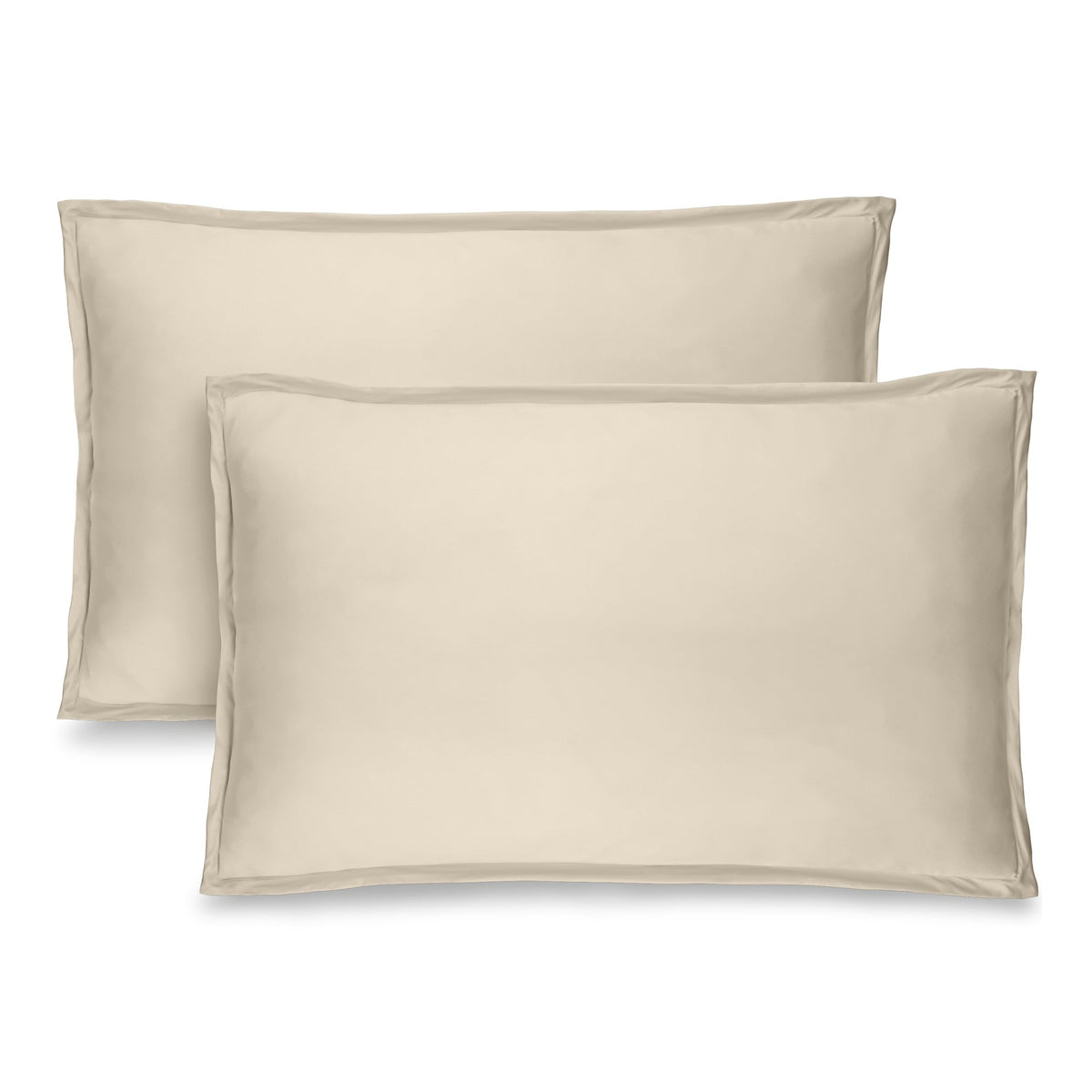 Bare Home Microfiber Pillow Sham Covers