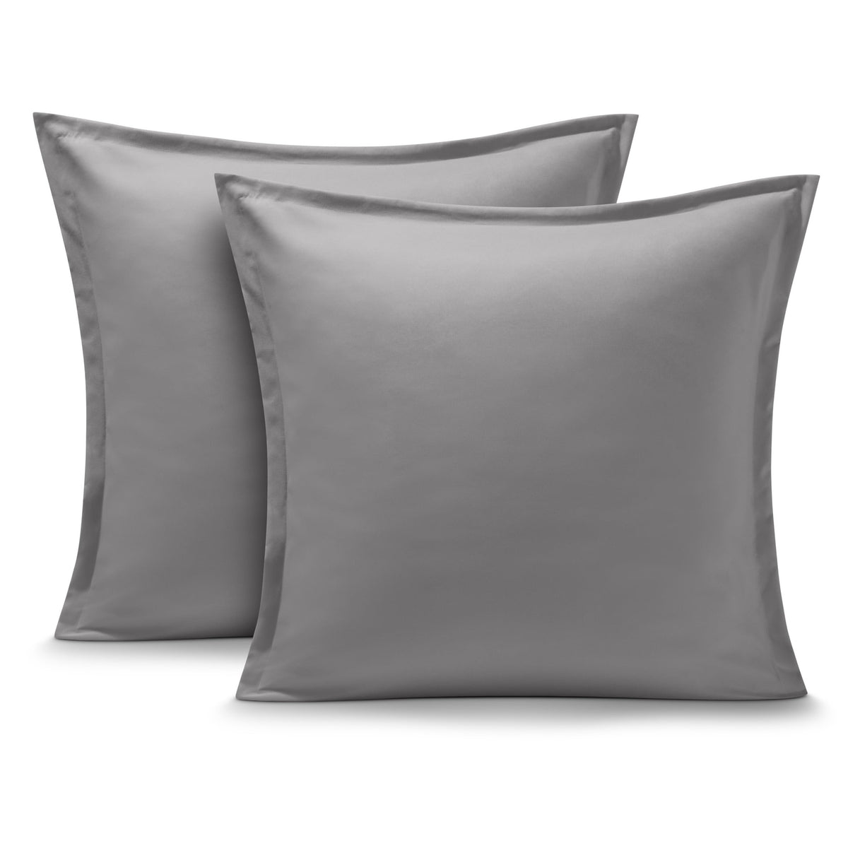 Bare Home Microfiber Pillow Sham Covers