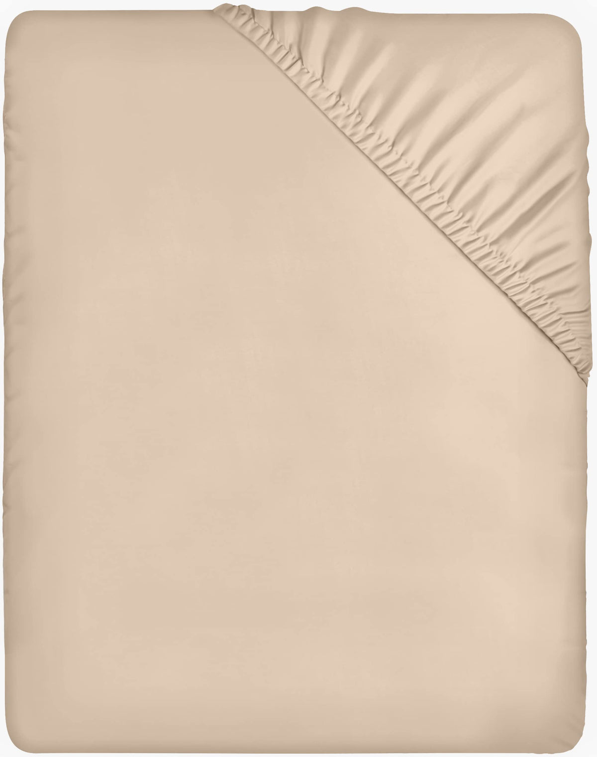 Fitted Sheet, Ultra Soft Fits Up to 16 Inch Deep Pocket
