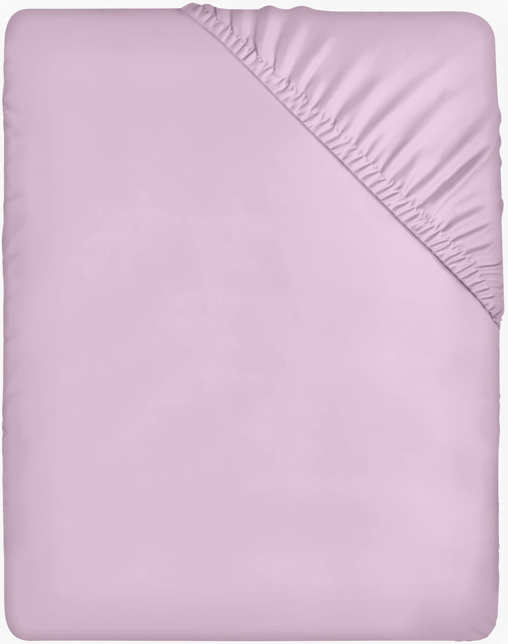 Fitted Sheet, Ultra Soft Fits Up to 16 Inch Deep Pocket