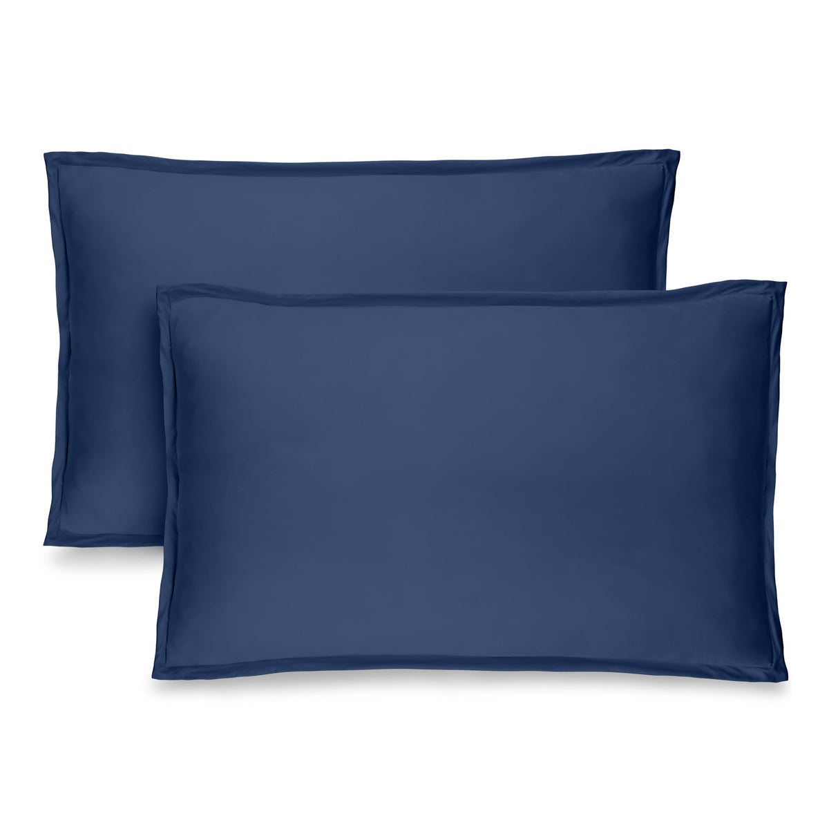 Bare Home Microfiber Pillow Sham Covers