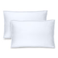 Bare Home Microfiber Pillow Sham Covers