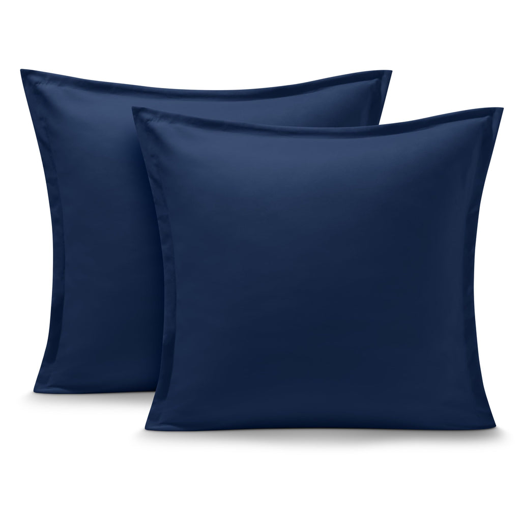 Bare Home Microfiber Pillow Sham Covers