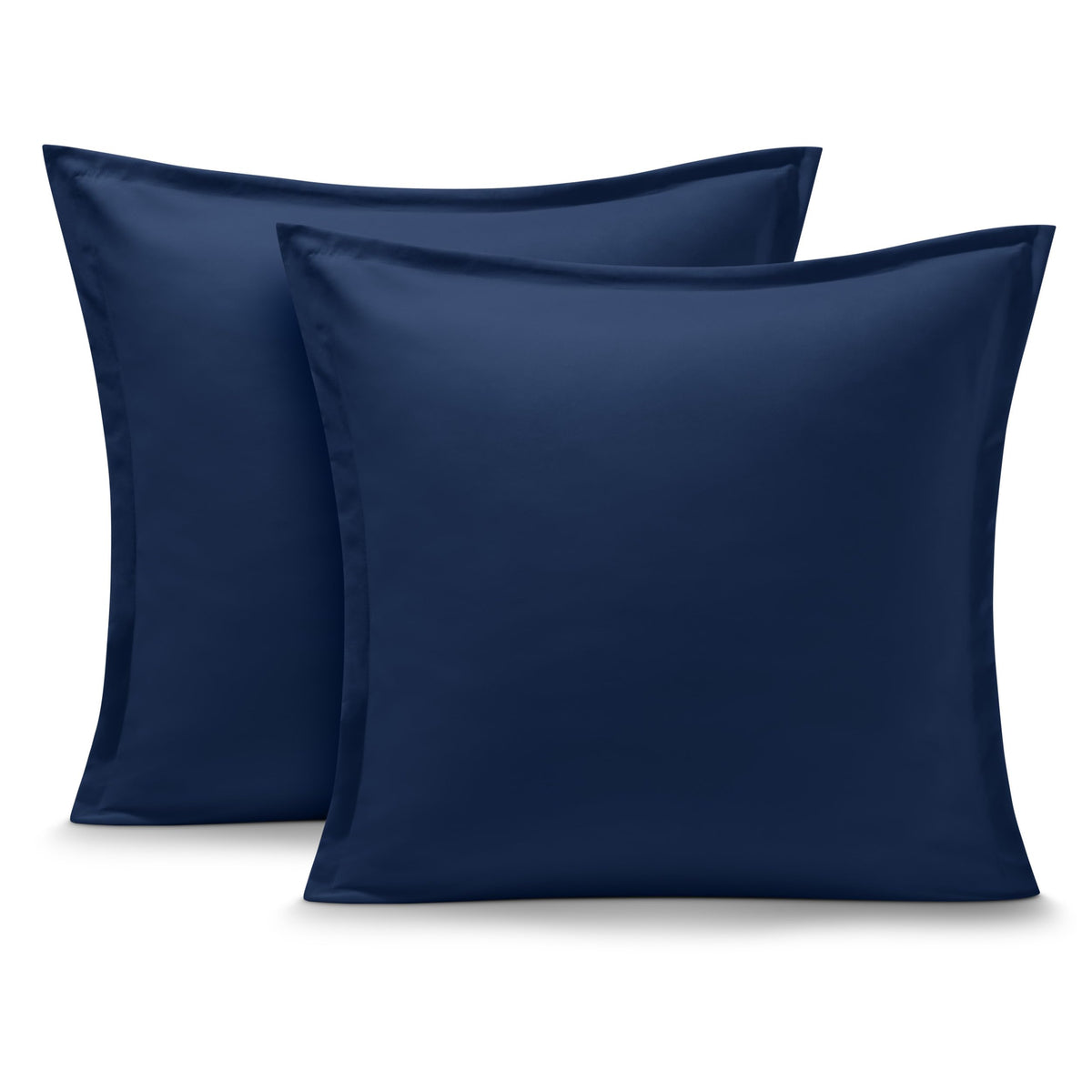 Bare Home Microfiber Pillow Sham Covers