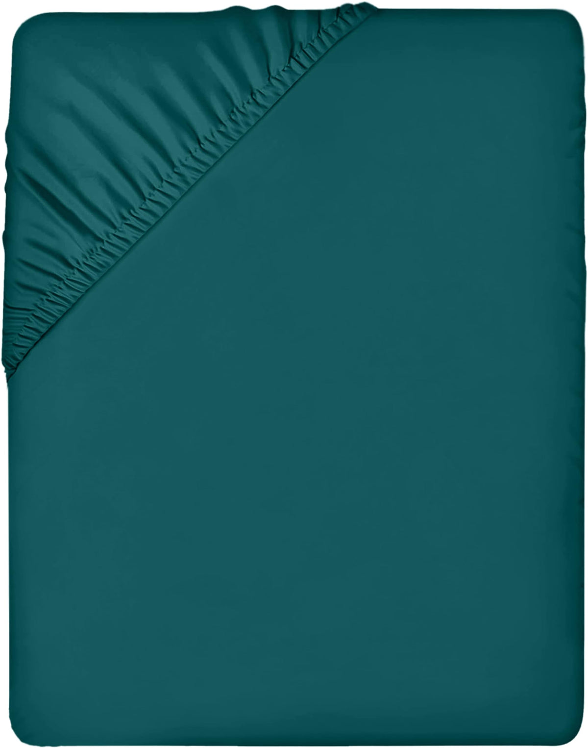 Fitted Sheet, Ultra Soft Fits Up to 16 Inch Deep Pocket
