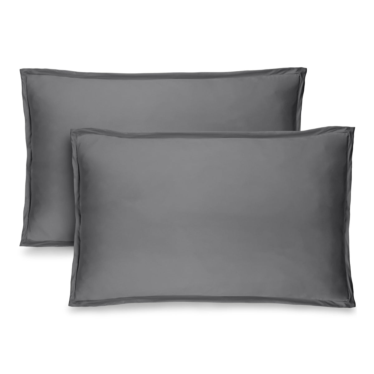 Bare Home Microfiber Pillow Sham Covers