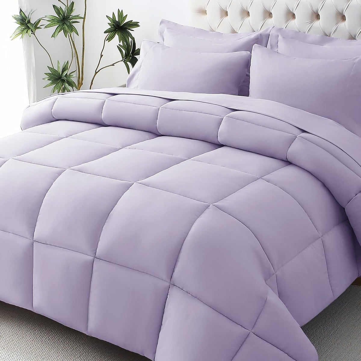 JollyVogue Complete Bed-in-a-Bag Comforter Set