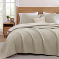 WRENSONGE 3-Piece Lightweight Quilt Bedding Set