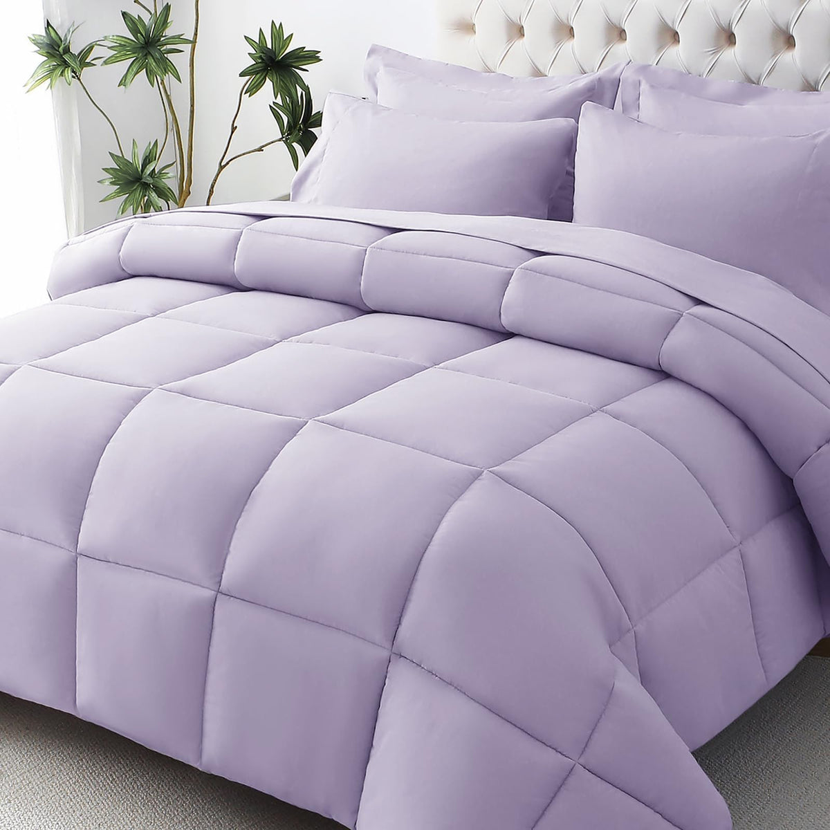JollyVogue Complete Bed-in-a-Bag Comforter Set