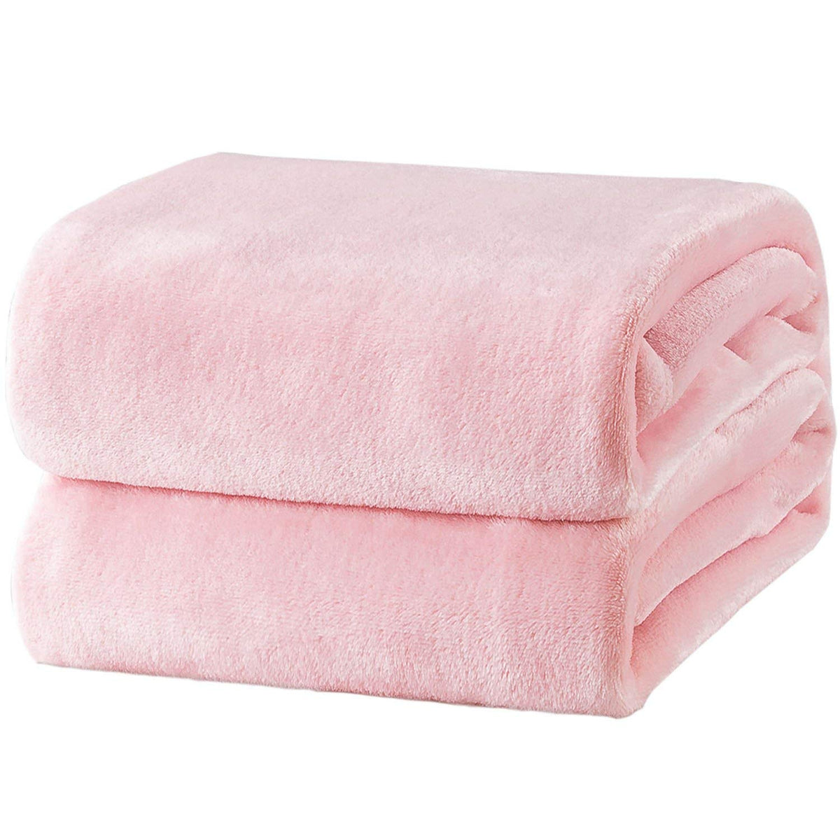 Bedsure Lightweight Plush Fleece Throw Blanket for Sofa