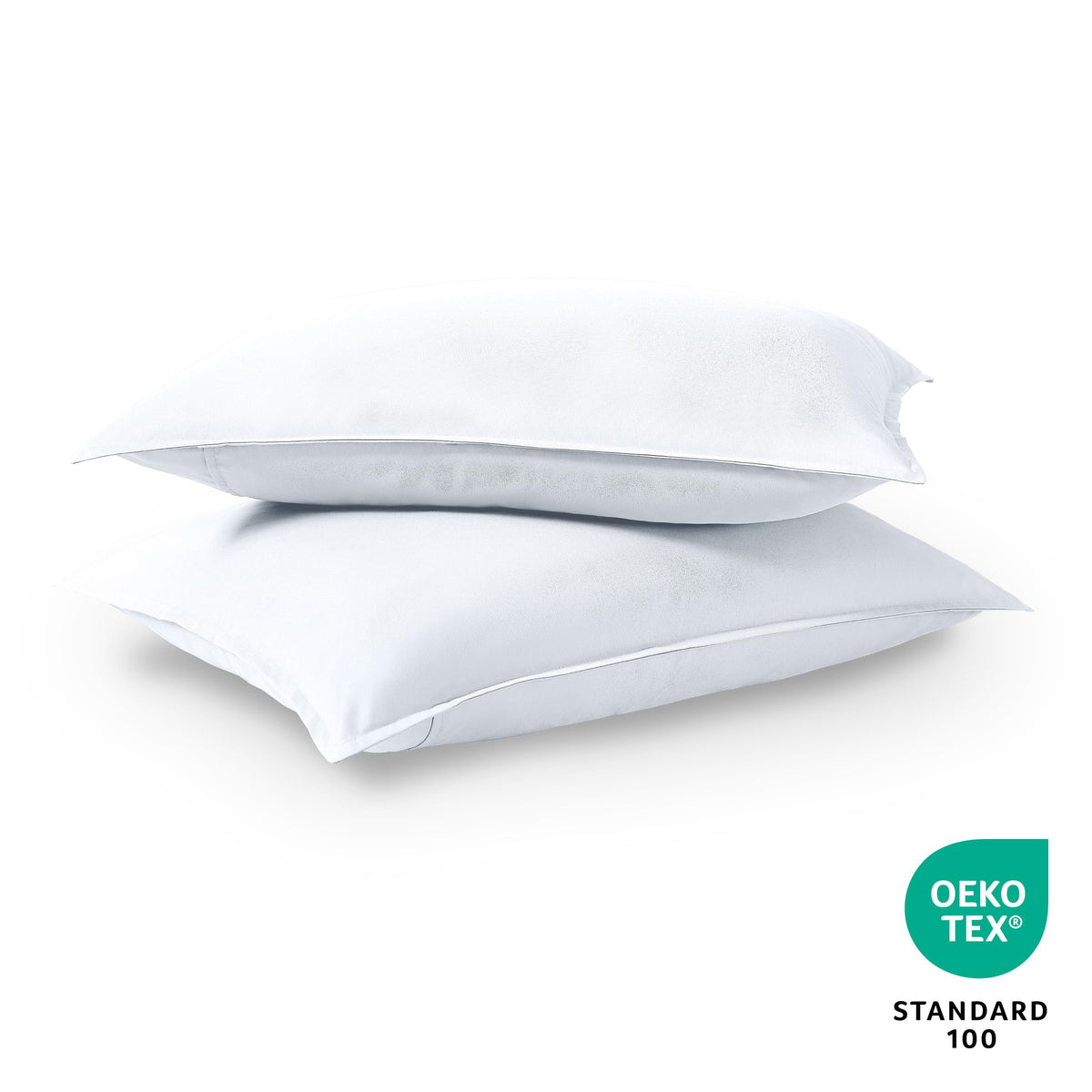 Bare Home Microfiber Pillow Sham Covers