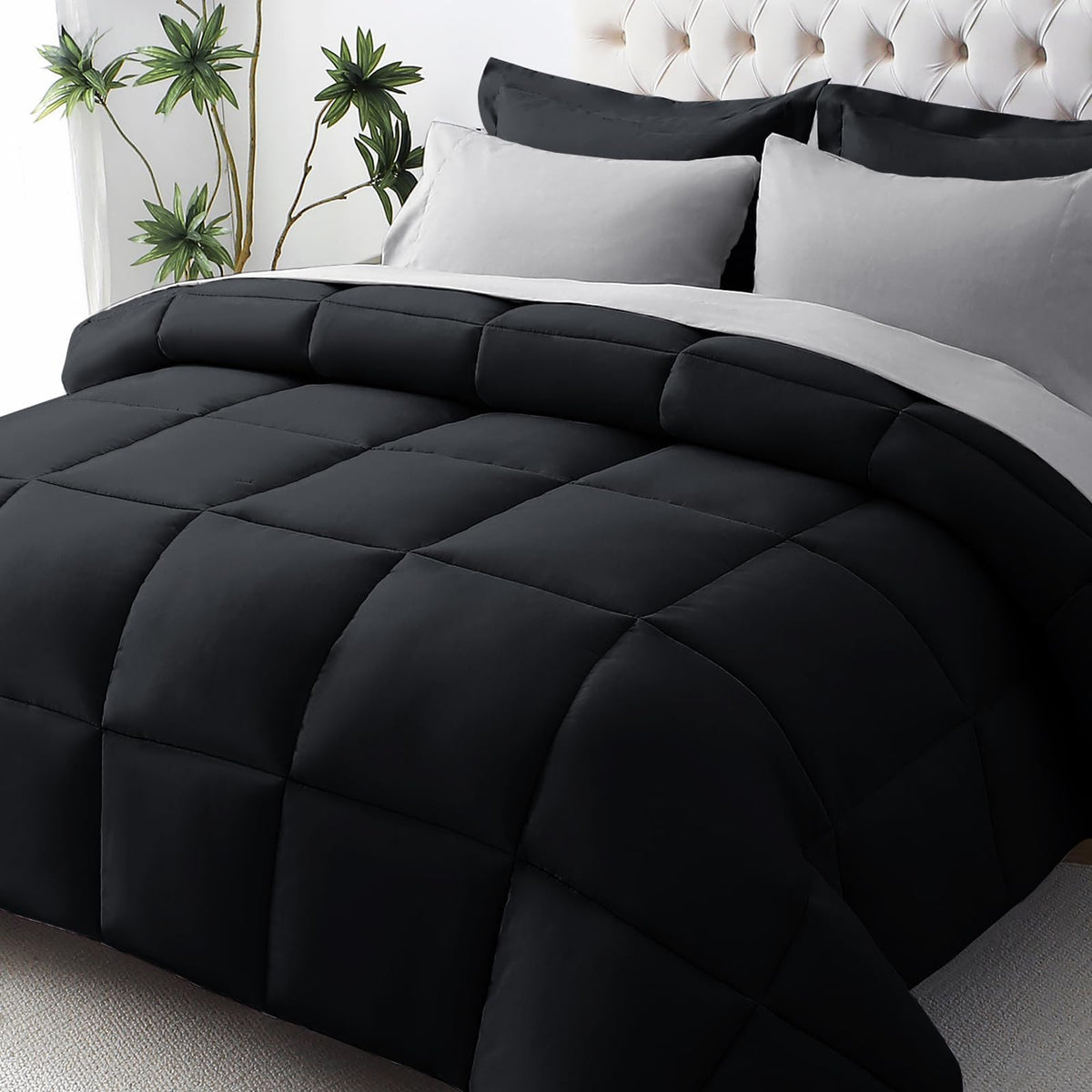 JollyVogue Complete Bed-in-a-Bag Comforter Set