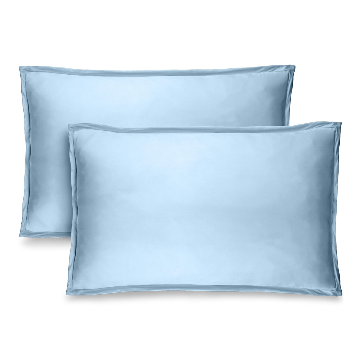 Bare Home Microfiber Pillow Sham Covers