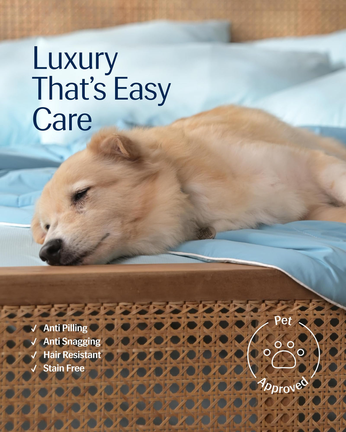 EverCool All-Season Cooling Comforter for Hot Sleepers