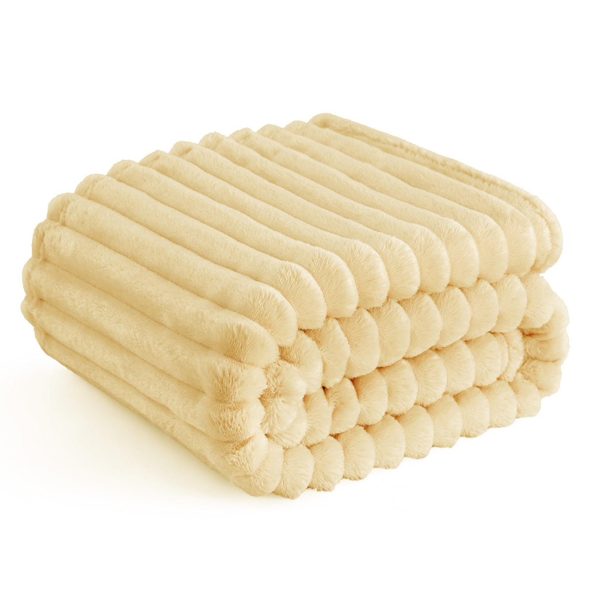 Bedsure Fleece Blanket Polyester Blanket