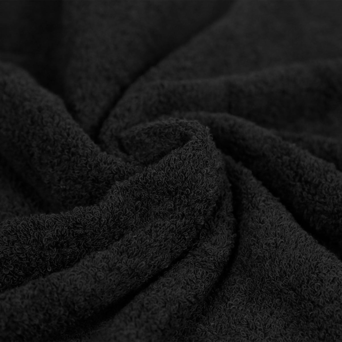 Amazon Basics Oversized Fade Resistant Towel Set, 100% Cotton Towels